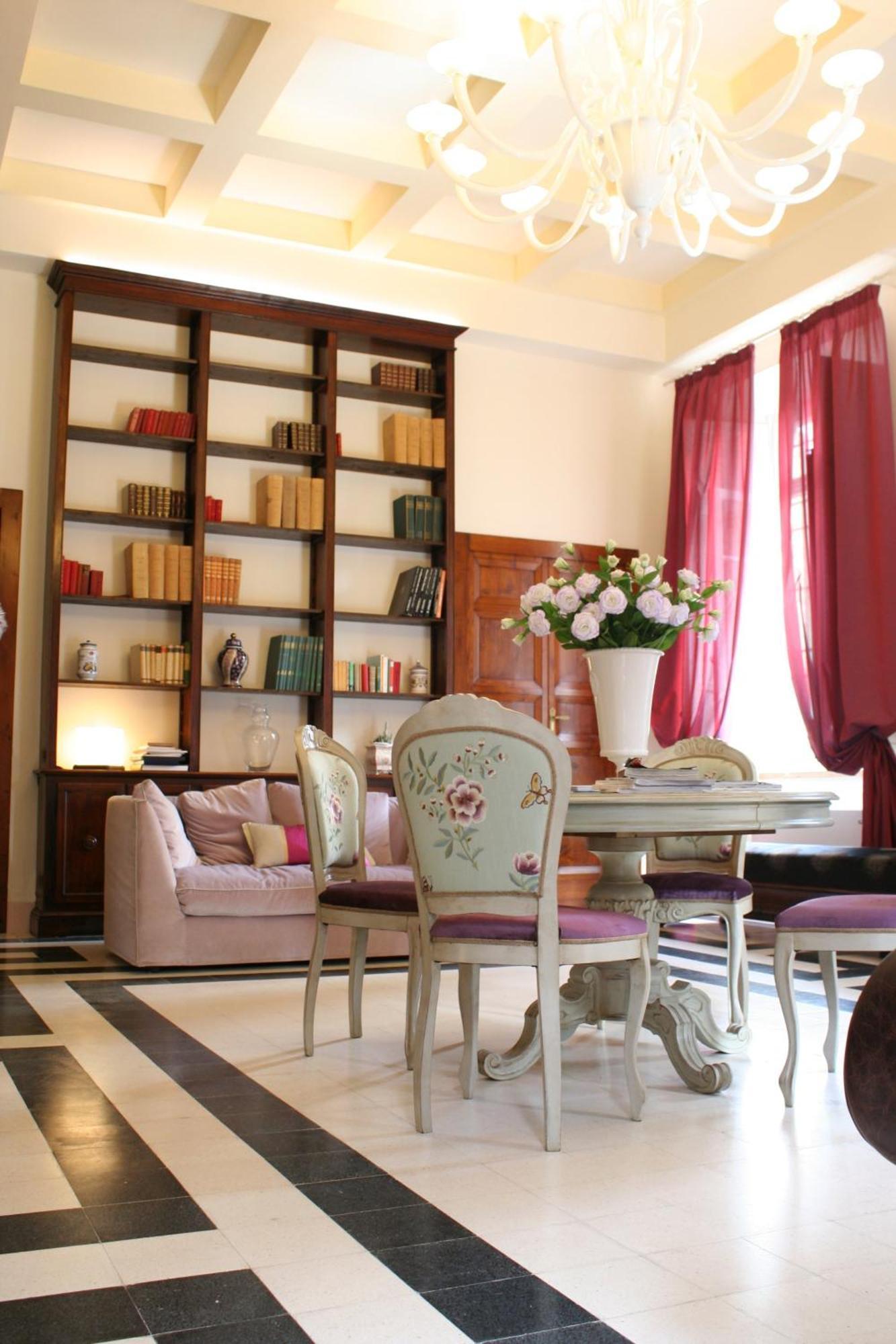 Relais Villa Sant'Isidoro Colbuccaro 外观 照片