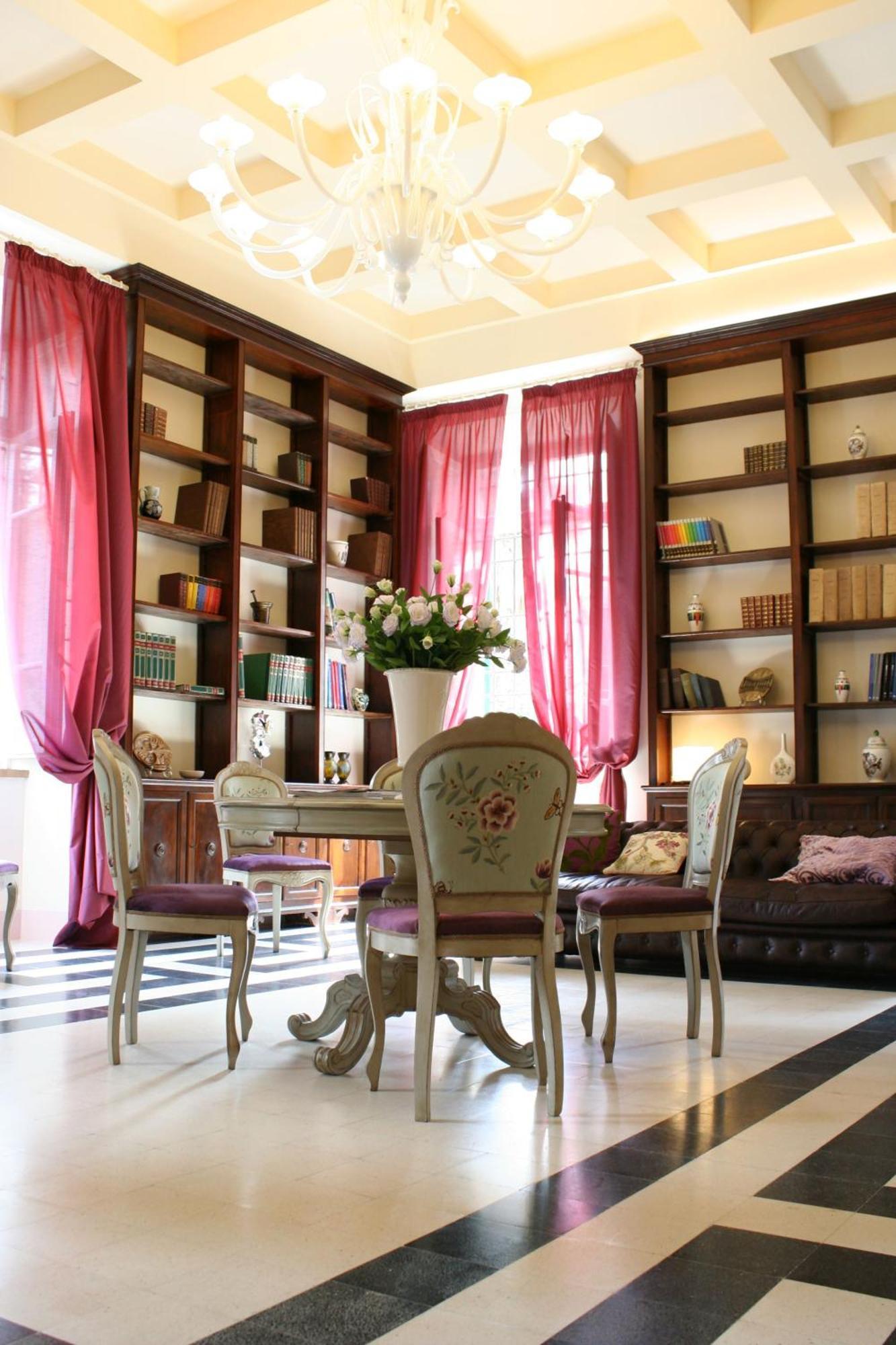 Relais Villa Sant'Isidoro Colbuccaro 外观 照片