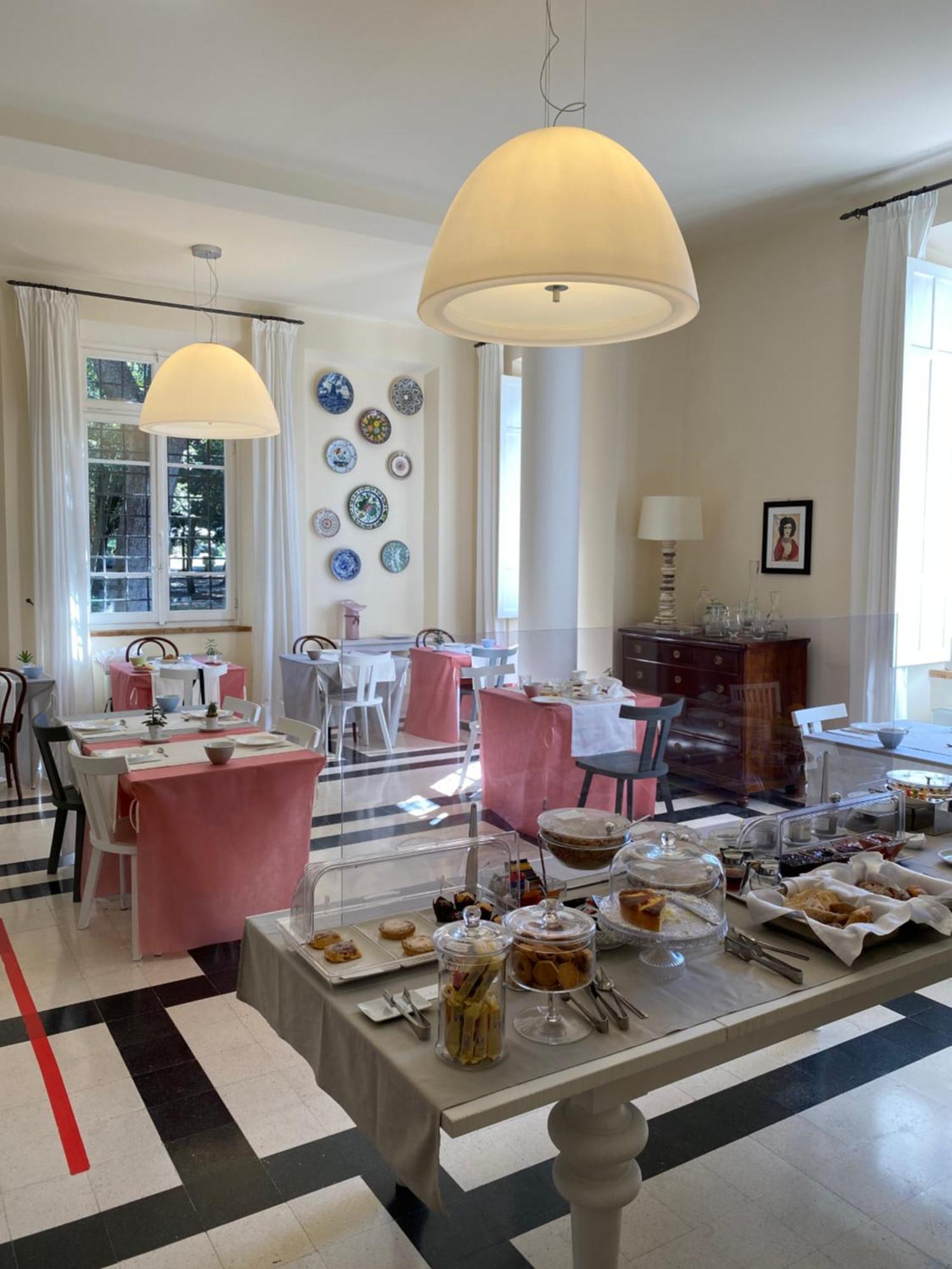 Relais Villa Sant'Isidoro Colbuccaro 外观 照片
