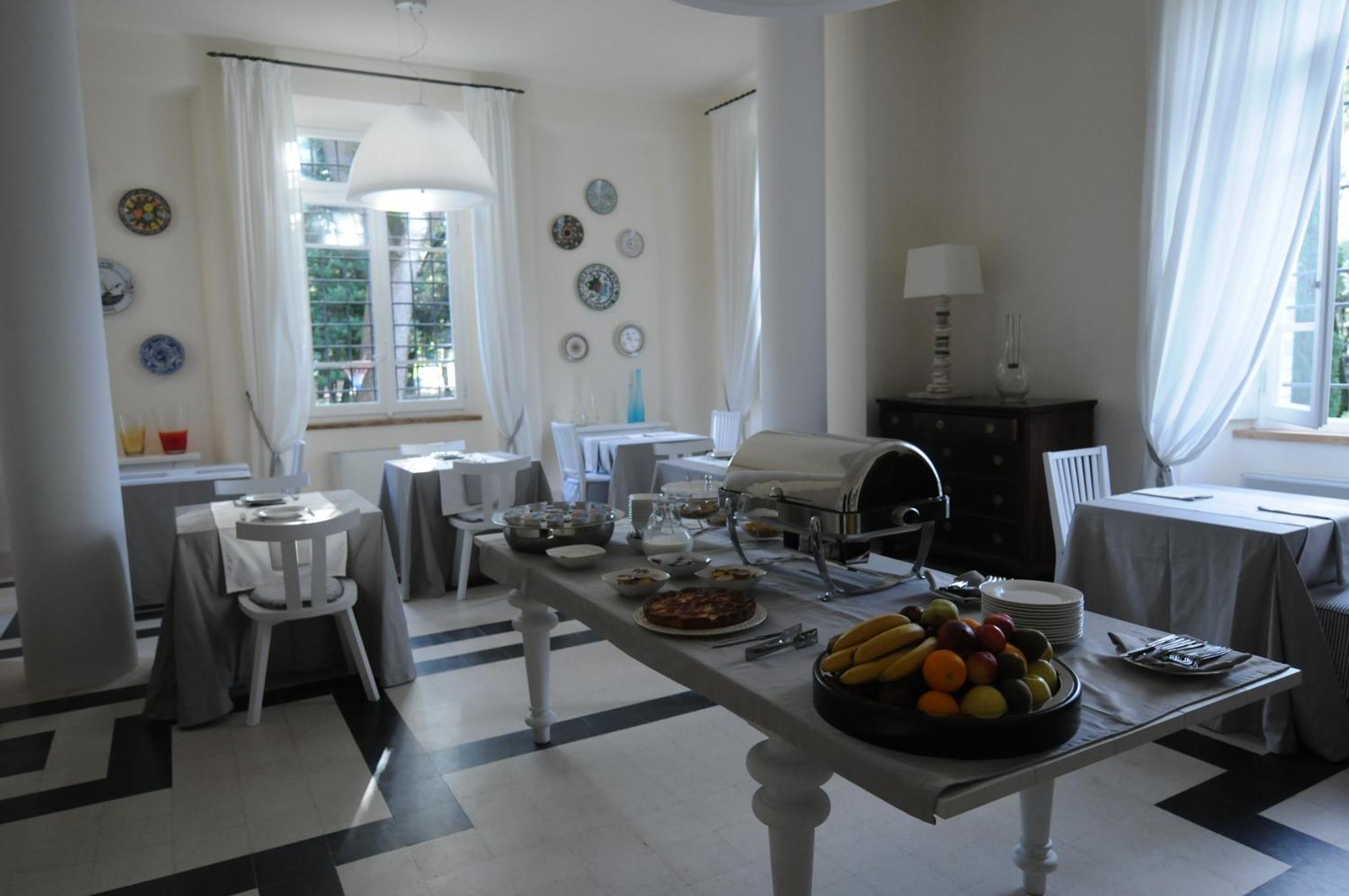 Relais Villa Sant'Isidoro Colbuccaro 外观 照片