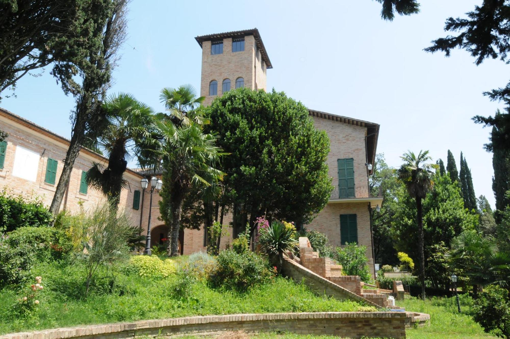 Relais Villa Sant'Isidoro Colbuccaro 外观 照片