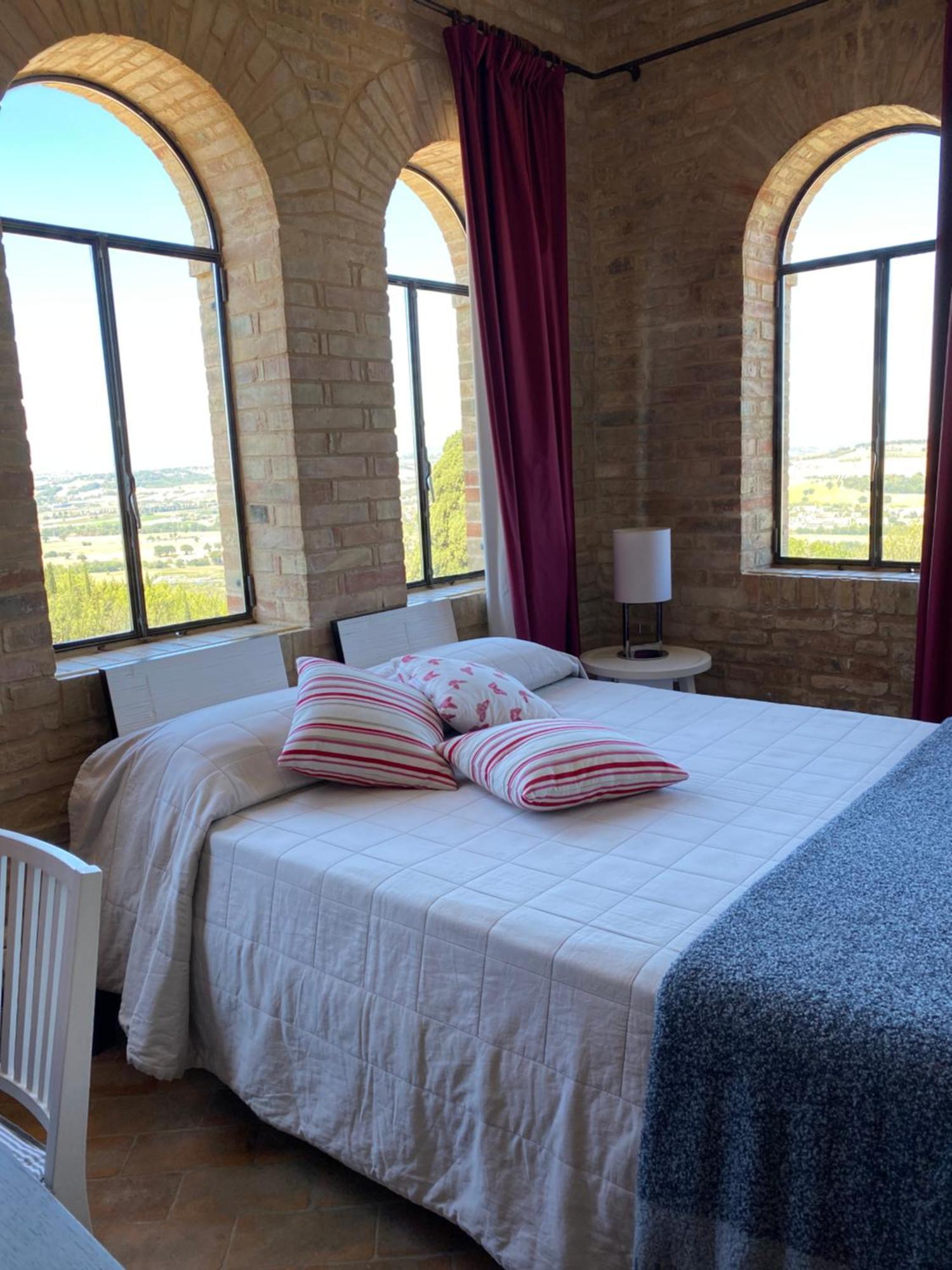 Relais Villa Sant'Isidoro Colbuccaro 外观 照片