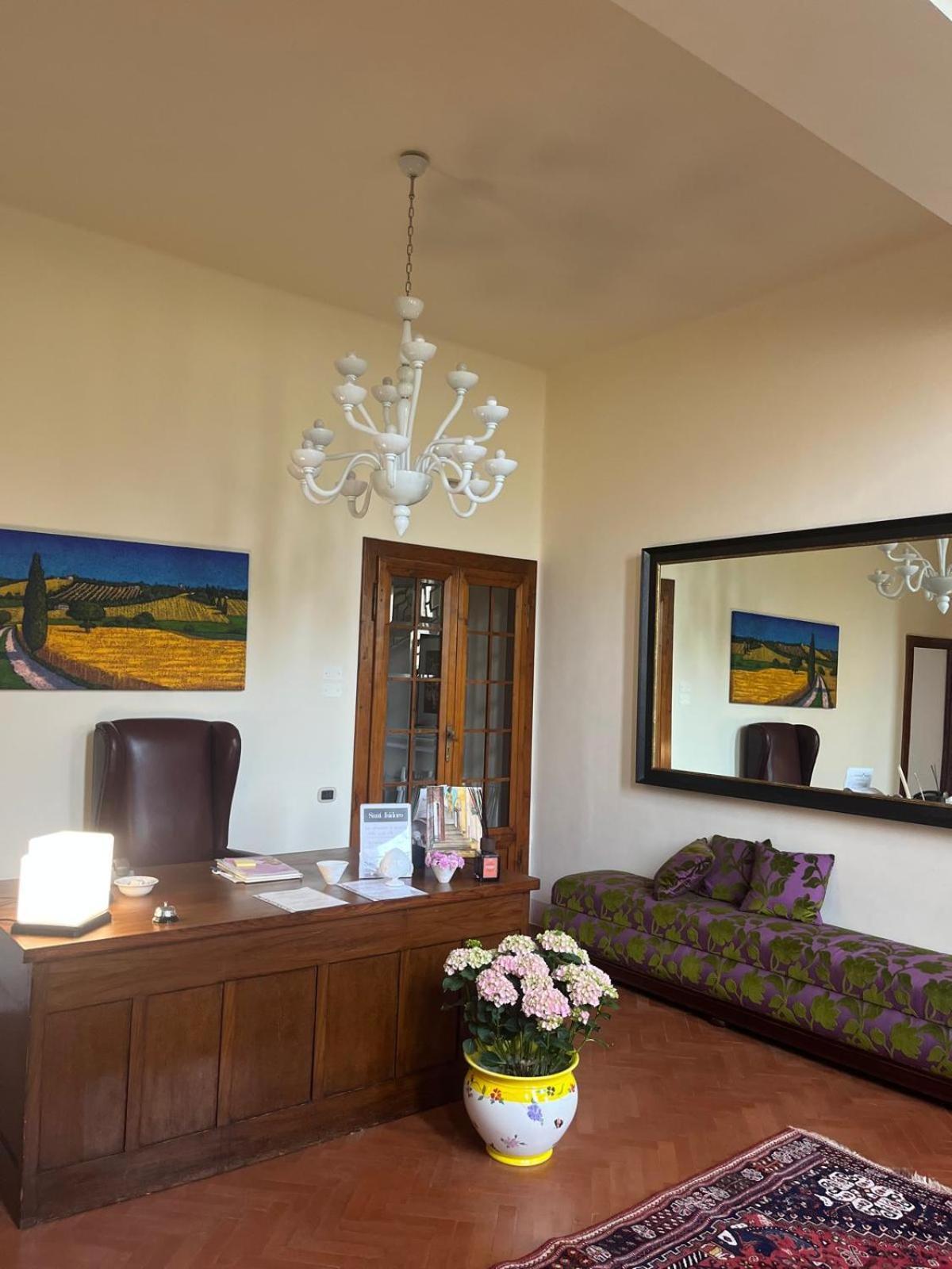 Relais Villa Sant'Isidoro Colbuccaro 外观 照片