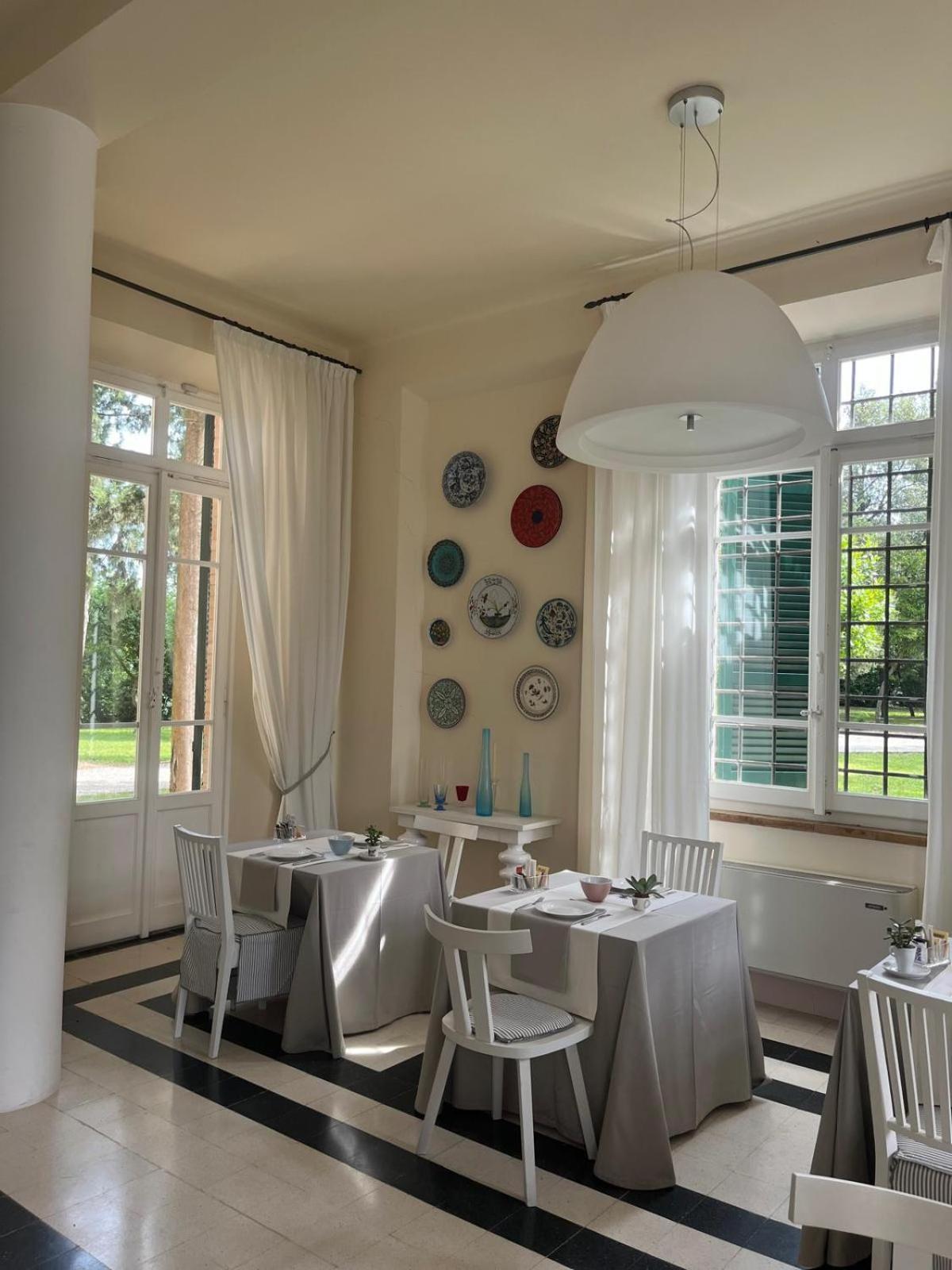 Relais Villa Sant'Isidoro Colbuccaro 外观 照片