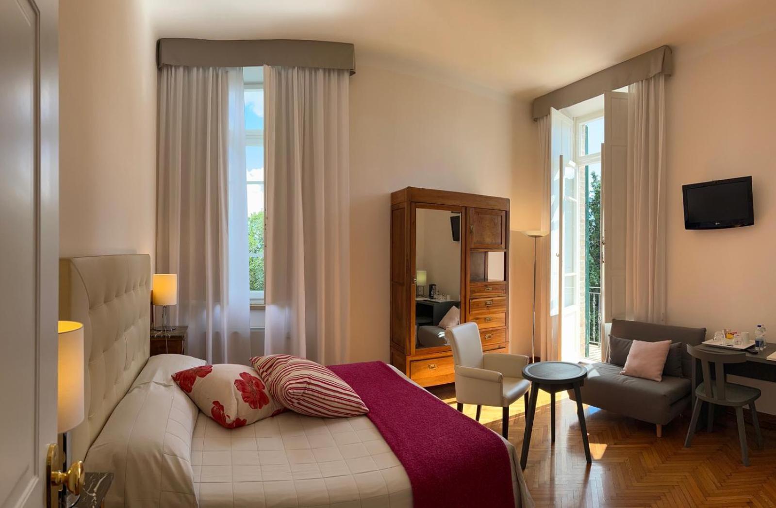 Relais Villa Sant'Isidoro Colbuccaro 外观 照片