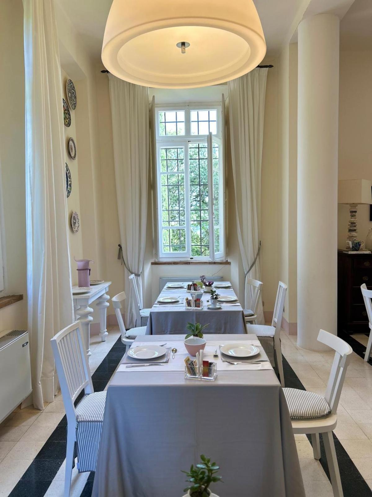 Relais Villa Sant'Isidoro Colbuccaro 外观 照片