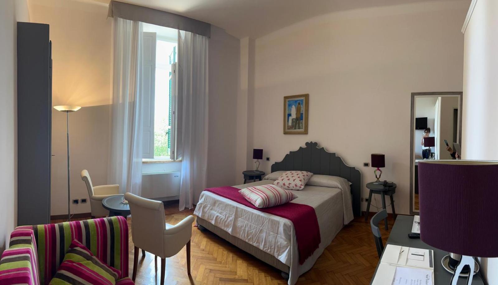 Relais Villa Sant'Isidoro Colbuccaro 外观 照片