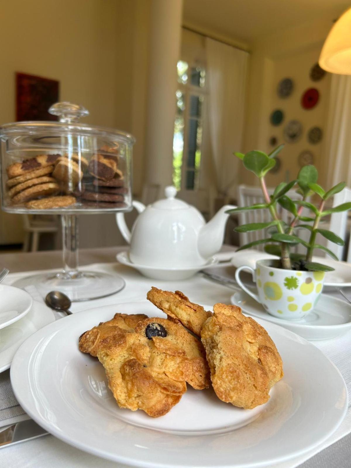 Relais Villa Sant'Isidoro Colbuccaro 外观 照片
